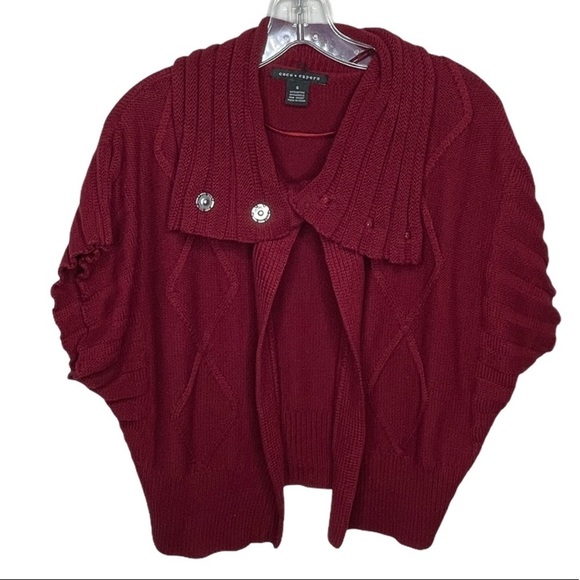 Coco + Capers Cardigan Sweater - Picture 1 of 7